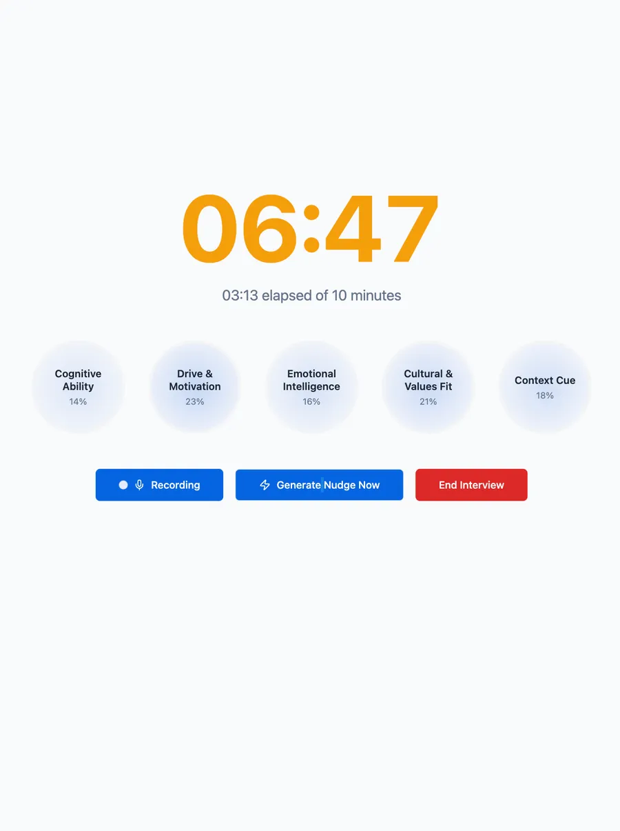KonverseAI product screenshot
